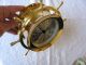 Vintage Seth Thomas Ships Clock,  Helmsman, . . .  Mariner. . . .  Working Clocks photo 7