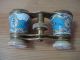Antique Victorian Opera Glasses Or Binoculars.  French W/ Mother Of Pearl European photo 1
