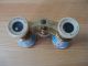 Antique Victorian Opera Glasses Or Binoculars.  French W/ Mother Of Pearl European photo 3
