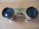Antique Victorian Opera Glasses Or Binoculars.  French W/ Mother Of Pearl European photo 5
