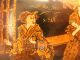 Antique French¨papier Mache Jewelery Box,  Japanese Pattern,  Around 1880 ' S Boxes photo 7