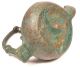 Antique Renaissance Bronze Oil Lamp Ca 1400 - 1600 Ad Primitives photo 9