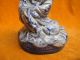 Kuanyin Buddhist Statues Colorful Antique Chinese Porcelain Ceramic Ancient Kwan-yin photo 8