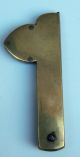 Victorian Brass Three Blade Fleam Medical Bloodletting Instrument Bam & Cant? Other photo 2