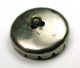 Antique Steel Cup Button W Cut Steel Flower And Brass Texture Background Buttons photo 1