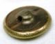 Antique Brass Button Hunting Dog & Horse Shoe Design Buttons photo 1