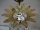 Vint Mid Century Modern Hollywood Regency Eames Era Pineapple Lamps Space Age Lamps photo 1