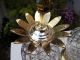 Vint Mid Century Modern Hollywood Regency Eames Era Pineapple Lamps Space Age Lamps photo 5