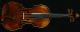 Grandiose German Violin Labeled Markus Ebstein C.  2002 4/4 Old Antique Violino String photo 1