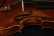 Grandiose German Violin Labeled Markus Ebstein C.  2002 4/4 Old Antique Violino String photo 2
