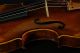 Grandiose German Violin Labeled Markus Ebstein C.  2002 4/4 Old Antique Violino String photo 3