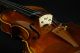 Grandiose German Violin Labeled Markus Ebstein C.  2002 4/4 Old Antique Violino String photo 6