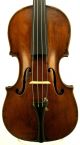 Excellent Very Old Antique 18th Century Violin - String photo 1