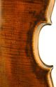 Excellent Very Old Antique 18th Century Violin - String photo 6