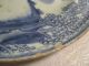 An Old Chinese Blue And White Porcelain Plate Plates photo 6