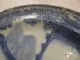 An Old Chinese Blue And White Porcelain Plate Plates photo 8