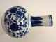 Porcelain Vase No7 Blue And White Ceramic Hardpaste Antique Chinese Exquisite Vases photo 6