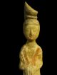 Masterpiece Ancient Chinese Tang Dynasty Court Figure,  C900 Ad,  10 3/4 