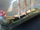 Vintage Nautical Ship Model In A Bottle From Cliff House San Francisco 1950 ' S Model Ships photo 4