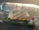 Vintage Nautical Ship Model In A Bottle From Cliff House San Francisco 1950 ' S Model Ships photo 7