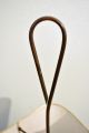 Vtg Mid Century Modern Metal Brass Umbrella Stand Mategot Royere French Italy Mid-Century Modernism photo 9