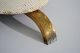 Vtg Mid Century Modern Metal Brass Umbrella Stand Mategot Royere French Italy Mid-Century Modernism photo 11