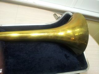Rare Conn 44h Vocabell Trombone - Condition photo