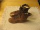 Wonderful Victorian Area Late 1800s Girls/boys High Top Lace Leather Boots Org S Primitives photo 3