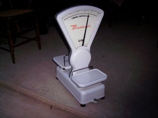 Standard Computing Co Country Store Scale Laporte Ind Porcelain & Large Window photo