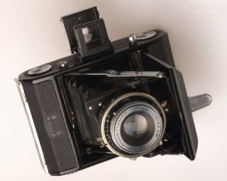 Absolutely Rarity Zeissikon Nettar 515 Camera Ca.  1920 - 1930 photo