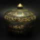 Be 2411 Old Pa - Ob (jar Brass) Yantra Somdej Toh Wat Phra Keaw Thai Amulet Amulets photo 3