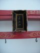 Rare Circa 1900 Small Japanese Shinto Firebird Phoenix Gong Other photo 8
