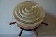 Art Deco Flush Mount Ship Wheel Light Fixture Nautical Sail Boat Ocean Chandeliers, Fixtures, Sconces photo 1