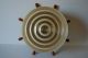 Art Deco Flush Mount Ship Wheel Light Fixture Nautical Sail Boat Ocean Chandeliers, Fixtures, Sconces photo 2