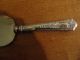 Antique Sterling Silver And Stainless Cake Server.  Handle Is Sterling Unknown photo 1