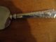 Antique Sterling Silver And Stainless Cake Server.  Handle Is Sterling Unknown photo 2