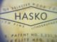Hasko Vintage Lithographed Wood Tray Flying Ducks Motif (vg) Haskelite Mfg Corp Trays photo 6