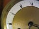 19 Th Antique French Clock Burr Elm Mantle Circa 1830 Clocks photo 3