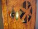 19 Th Antique French Clock Burr Elm Mantle Circa 1830 Clocks photo 6
