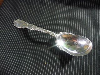 . 925 Sterling Silver 1893 Commemorative Spoon - 22.  4 Grams - 80 photo