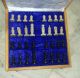 Chess Game Set Soap Stone & Wood 12 