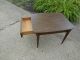 Vintage Mid - Century Modern American Of Martinsville Rattan Formica End Table Wow Post-1950 photo 4