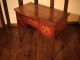 Small & Very Pretty George Iii Mahogany Bow Front Sideboard C.  1800 Pre-1800 photo 6