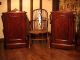 Quality Pair Of 19th Century Mahogany Pier / Drink Cabinets C.  1860 1800-1899 photo 5