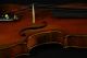 Magnificient Italian Violin By Mario Capriani C.  1996 4/4 Old Antique Violino String photo 2
