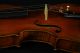 Magnificient Italian Violin By Mario Capriani C.  1996 4/4 Old Antique Violino String photo 3