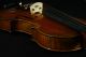 Magnificient Italian Violin By Mario Capriani C.  1996 4/4 Old Antique Violino String photo 7