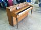 Splendid Light Brown Hobart M.  Cable Piano Keyboard photo 1