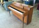 Splendid Light Brown Hobart M.  Cable Piano Keyboard photo 2