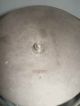 Antique English Oak Ceramic & Silver Plated Biscuit Barrel Or Ice Bucket C.  1900 Boxes photo 4